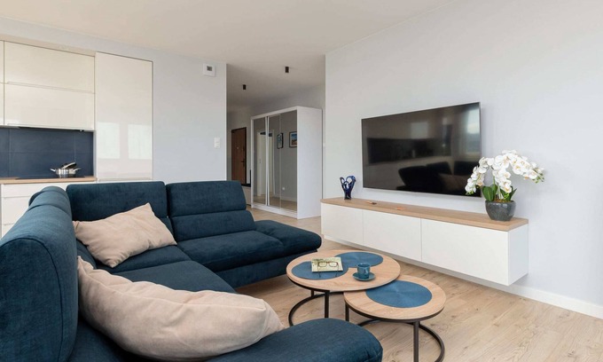 Przymorze Apartamento | Apartament Sea Waves