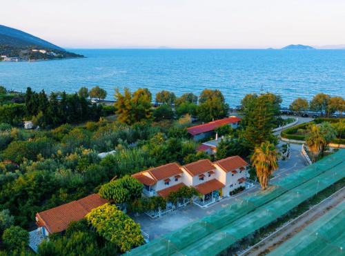 Melissopetra Apartamento | Sea waves apartments