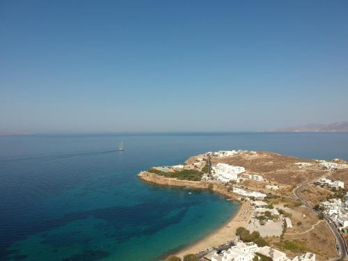 Agios Stefanos Apartamento | Sea Wind Apartments