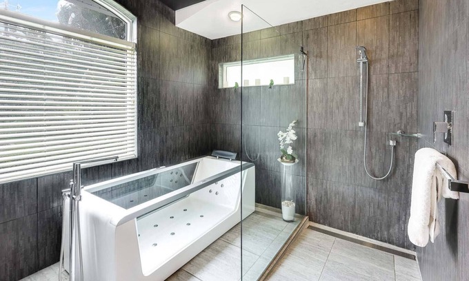 Trafalgar Villa | golfo de acceso ** Piscina climatizada ** WLAN lugar privilegiado ** **
