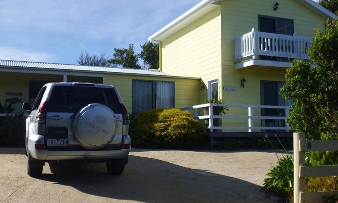 Golden Beach Villa | Seabreeze - alojamiento frente a la playa