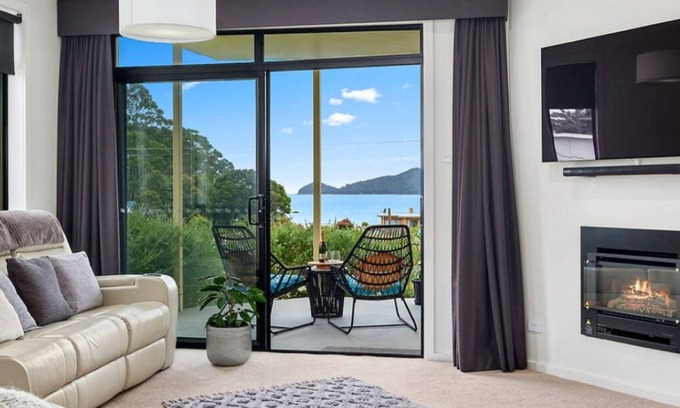 Adventure Bay Casa | Seabreeze Cottage