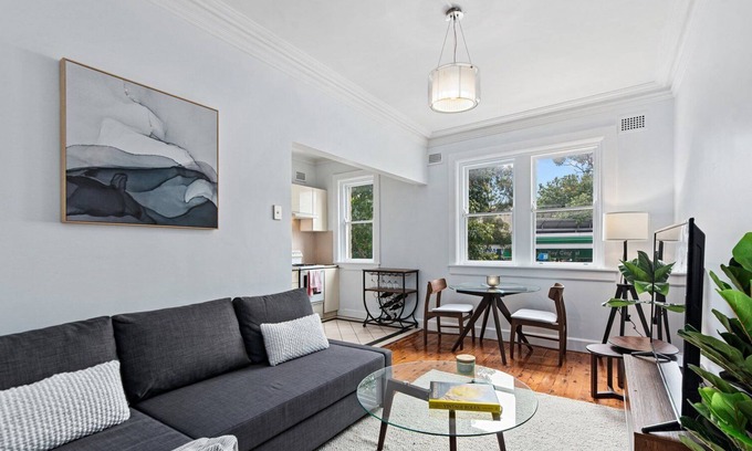 Rose Bay Apartamento | Seabreeze Rose Bay Apartment