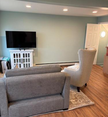 Portsmouth Casa | Seabreeze Sanctuary
