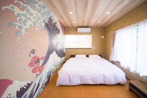 Chigasaki Apartamento | SeaBreeze Shirahama Seaside Retreat for Family and Work Stay