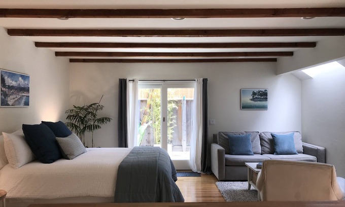 Seabright Apartamento | Seabright Beach Studio