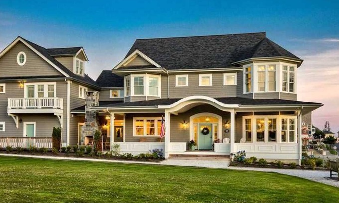 Seabrook Casa | Seabrook's Sunset Retreat: Dog Friendly