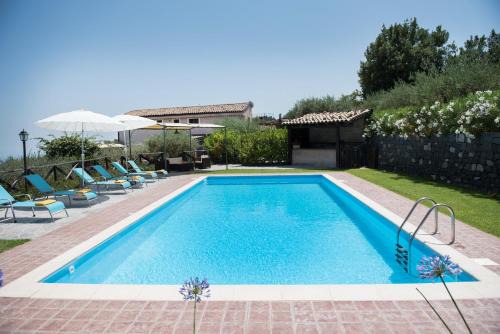 Piedimonte Etneo Villa | Seacily Etna House