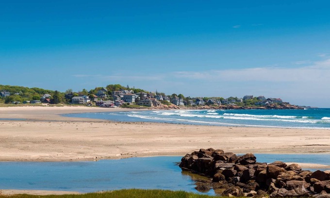 Swampscott Casa | Seacity View