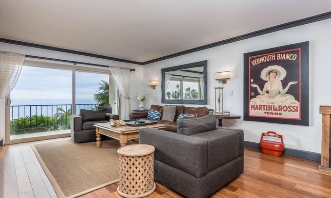 East Mesa Apartamento | Seacliff - Island View - Oceanfront Luxury in Santa Barbara