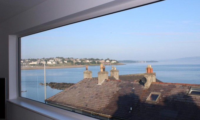 Bangor Apartamento | SEACLIFF ROAD APARTMENT