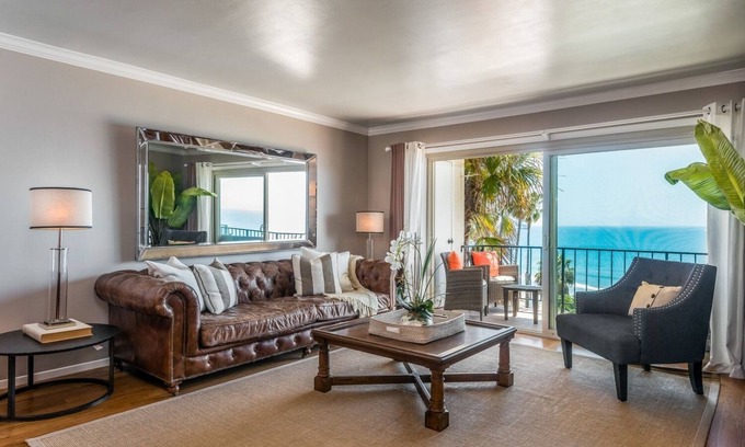 The Mesa Apartamento | SeaCliff - Seaclusion - Oceanfront Luxury in Santa Barbara