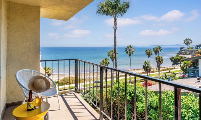 East Mesa Apartamento | SeaCliff - Surfrider - Leadbetter Cove Views
