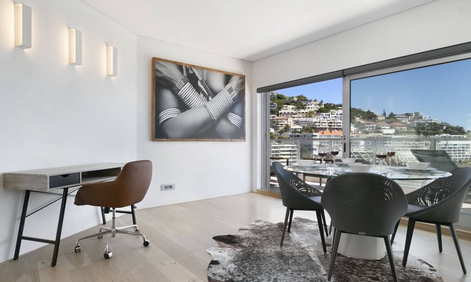 Bantry Bay Apartamento | Seacliffe 502 - Dos Habitaciones Piso, Capacidad 4