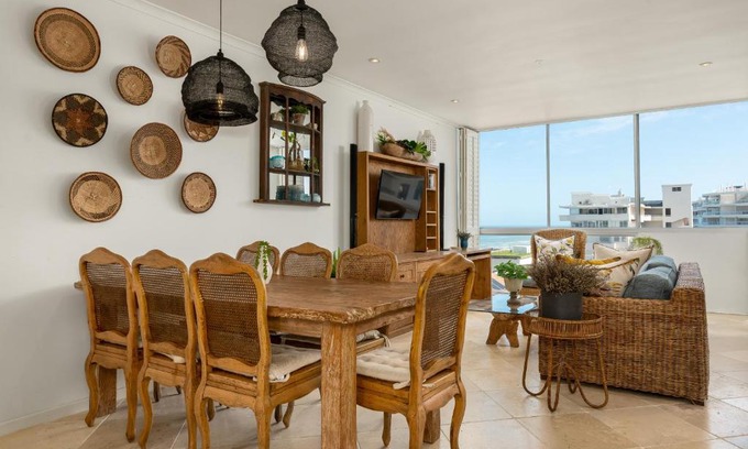 Bantry Bay Apartamento | Seacliffe 506