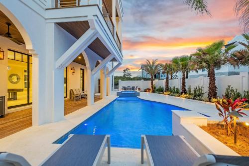 Seagrove Beach Casa | Seaclusion at Seagrove