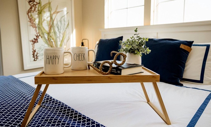 New Buffalo Apartamento | Seaclusion Condo on the Harbor