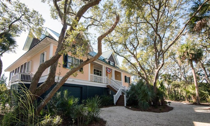 Edisto Island Casa | Seaclusion