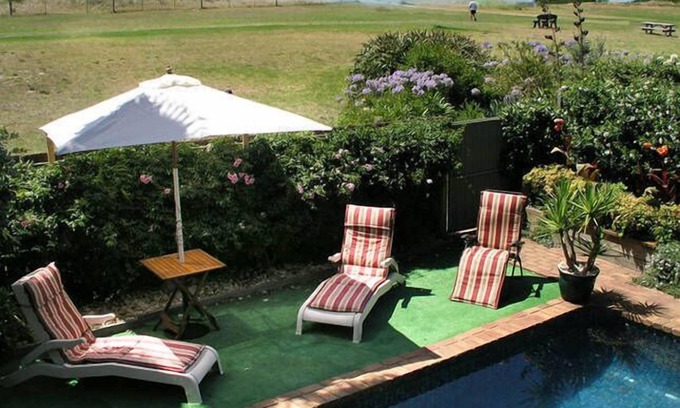 Rosebud Apartamento | Seacove en la playa