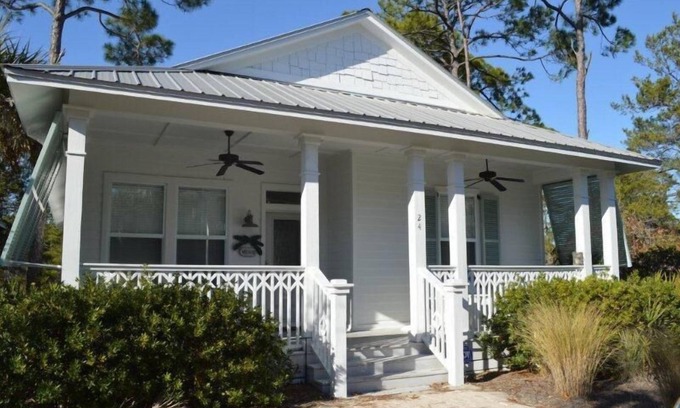 Rosemary Beach Casa | Especial de Julio - $ 150 de descuento con alquiler semanal