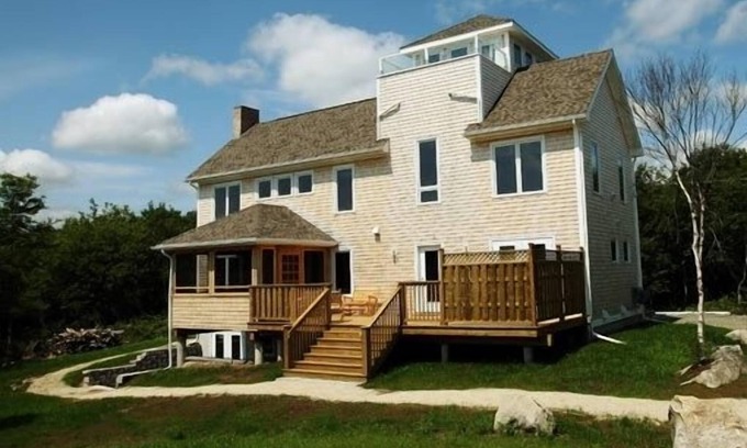 Hunts Point Casa | Seacrest Tower Vacation Home - Vistas al mar, a pie de la playa!