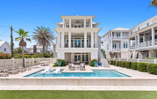 Inlet Beach Casa | SEAcret to Life