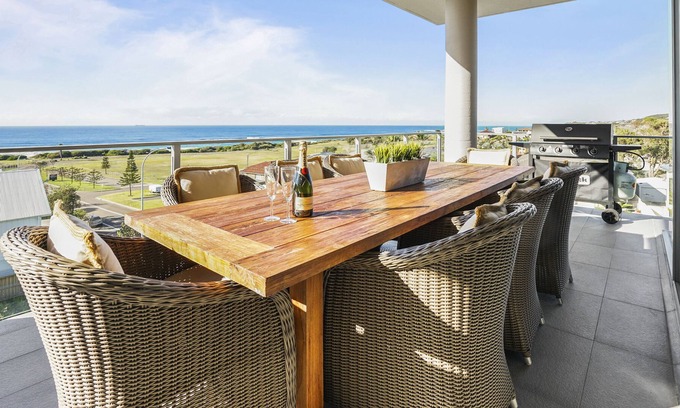 Caves Beach Apartamento | Playa SeaDuce @ Caves