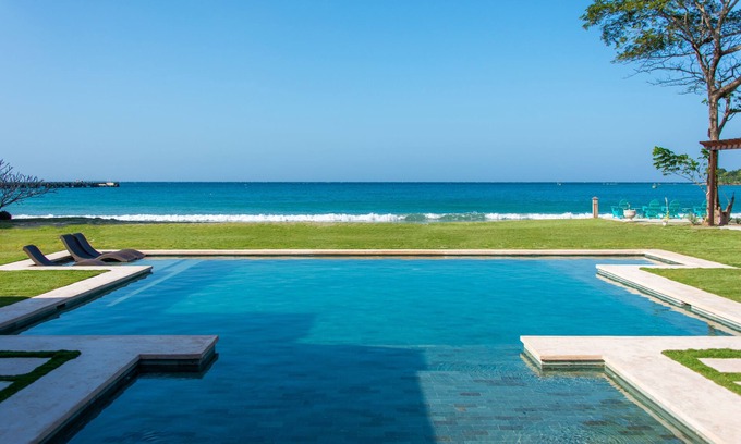 Rio Bueno Villa | SeaEsta en Bengala; Cool Chic y todo el Caribe .............