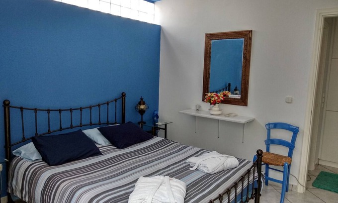 Galaxidi Casa | Suite de la gente de mar - Casa totalmente equipada en Galaxidi, Fócida, Grecia