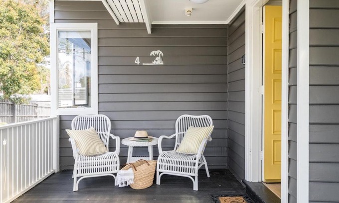 Capel Sound Casa | Seafarers Cottage
