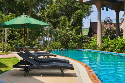 Ko Pha-ngan Complejo | Seaflower Bungalows