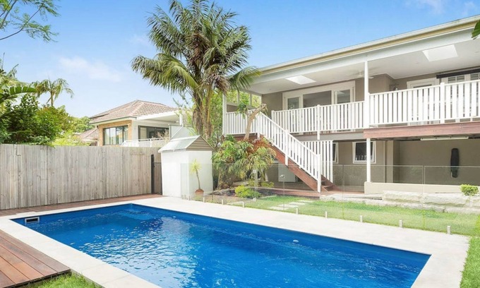 Seaforth Casa | Seaforth Seaforth Oasis | Home in Sydney with mineral pool!