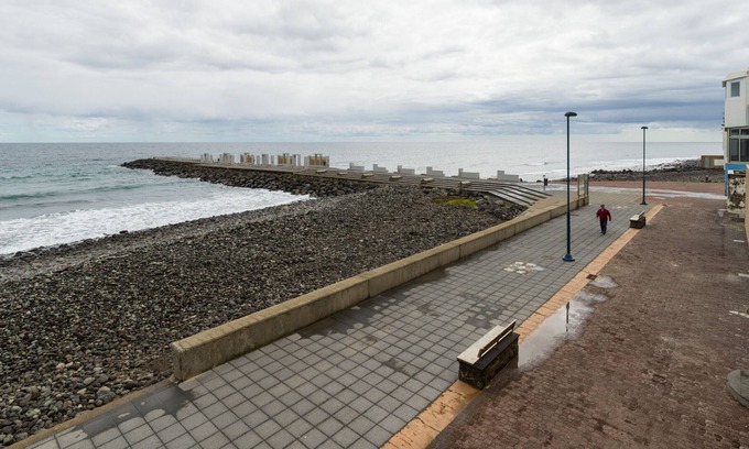 Ingenio Apartamento | Seafront 2BR Home - Views - Peaceful
