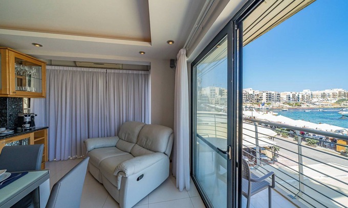 Marsalforn Apartamento | Malsaforn Apartamento Del Mar