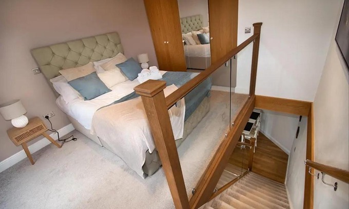 Penarth Apartamento | Seafront Cottage - The Nook