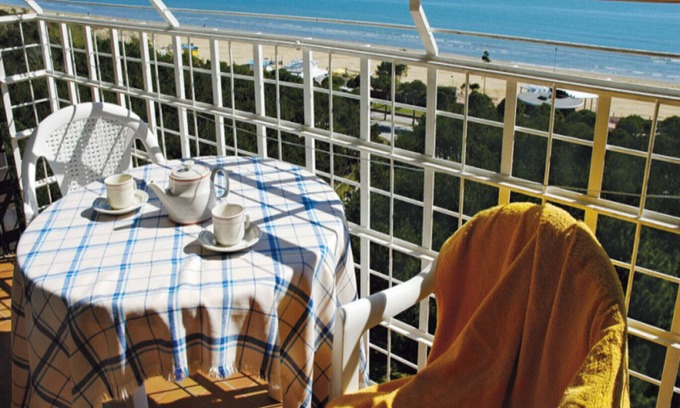 Lignano Pineta Apartamento | Piso frente al mar con impresionantes vistas en Lignano Pineta
