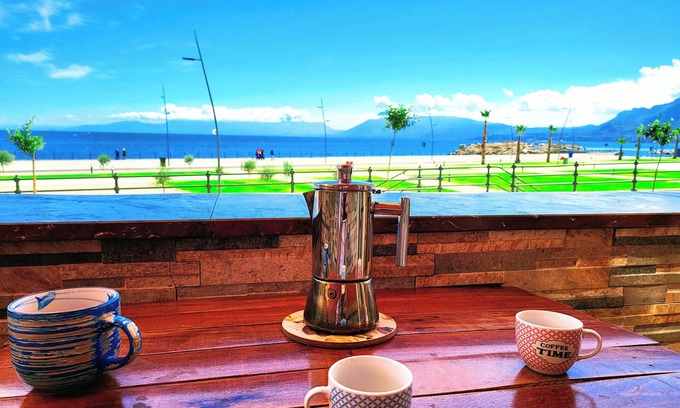 Porticello Apartamento | Seafront House Blue Gull