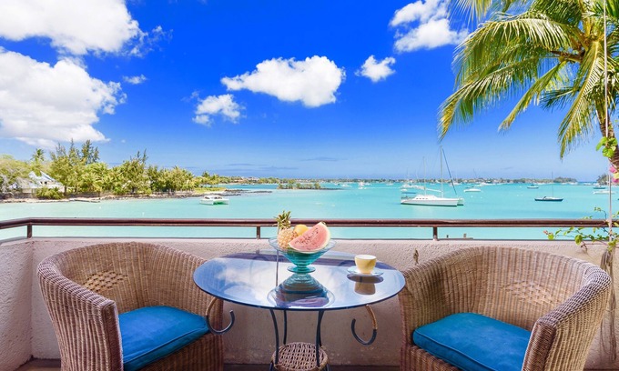 Grand-Baie Apartamento | Apartamento de lujo frente al mar - Heart of Grand Bay.