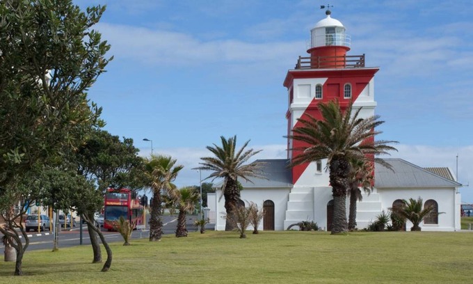 Mouille Point Apartamento | Frente al mar Mouille Point 2 dormitorios y 2 baños Apartamento Ciudad del Cabo Westridge B