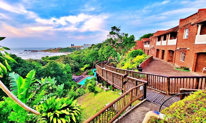 Port Edward Apartamento | Seaglen Dunes Resort