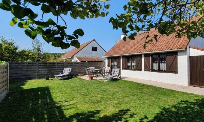 De Panne Casa | Seagull's Nest Modern Retreat