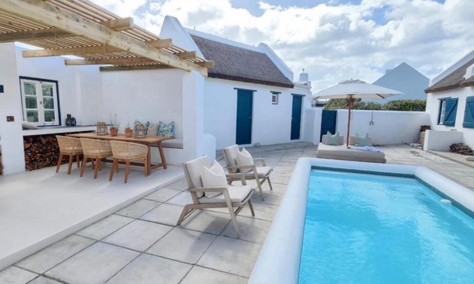Struisbaai Casa | Seagulls Nest