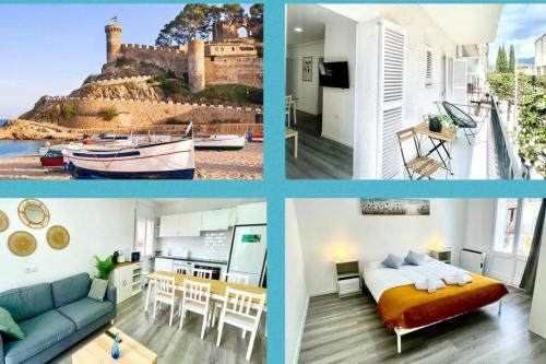 Tossa de Mar Apartamento | SeaHomes Vacations - HEART OF TOSSA DE MAR