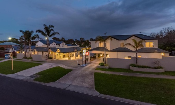 Cowes Hotel | Seahorse Motel Cowes