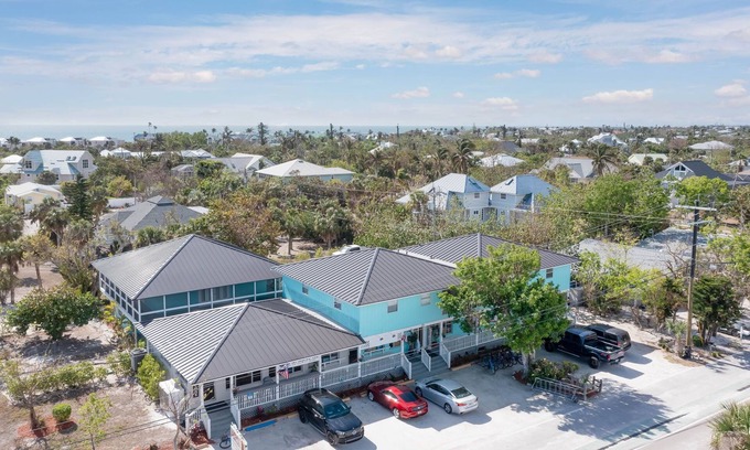 Sanibel Apartamento | Seahorse Suites #2. Fun,Beach, Games, Memories!