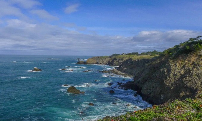 Albion Casa | Seal Point - Borde del mundo