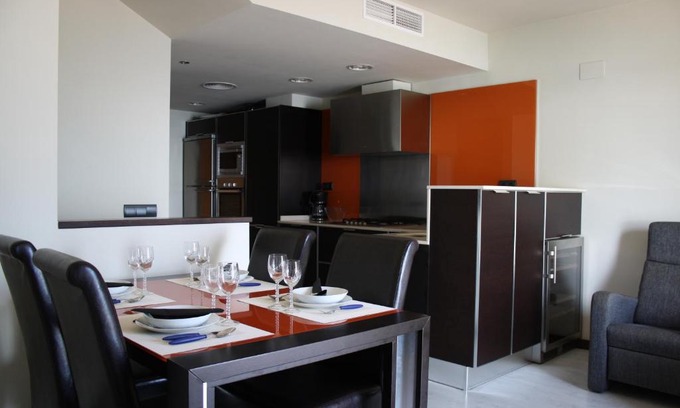 Les Cases d'Alcanar Apartamento | Sealand Apartment