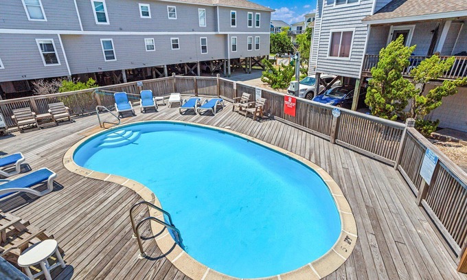 Ocean Sands Casa | Sealoft Village Retreat – Pool & Beach Access