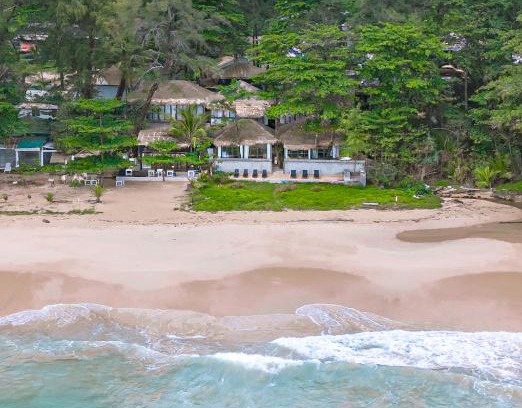 Sa Khu Complejo | Sealord Naithon Beachfront Villa