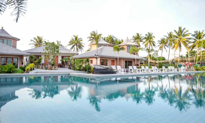 Hat Chao Samran Complejo | Seaman Resort